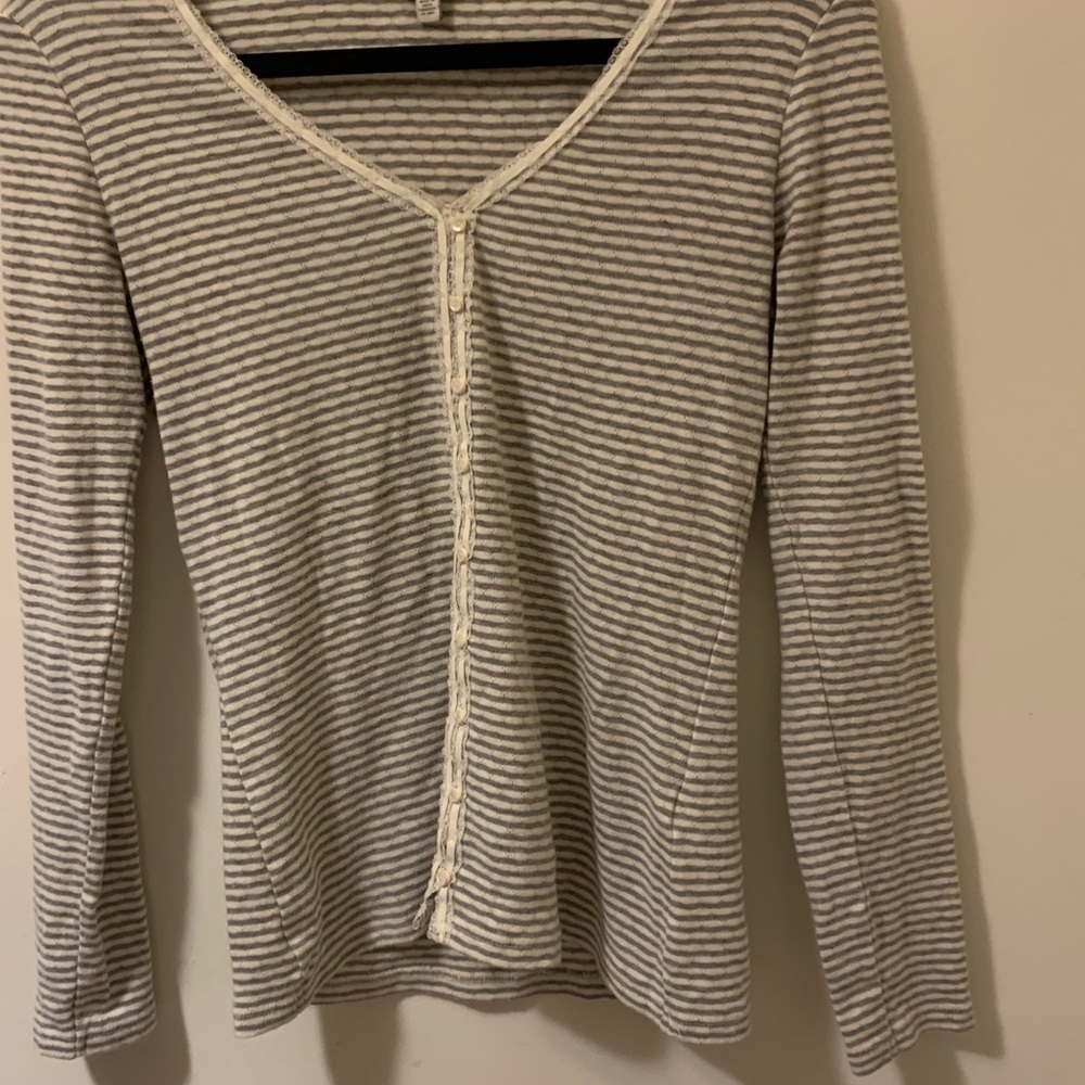 Adorable long sleeve shirt from lucky